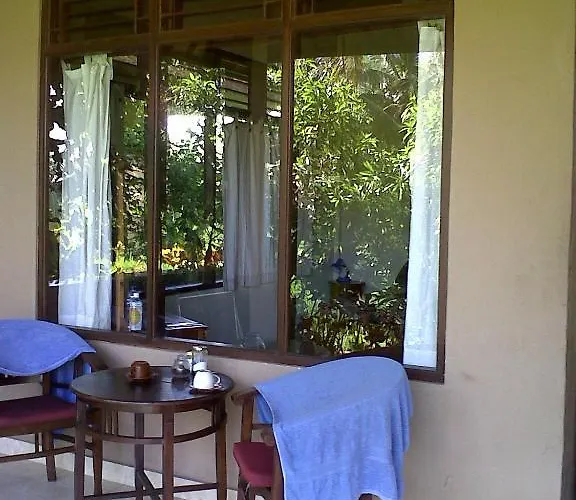 Arjana Rice Field Guest house
