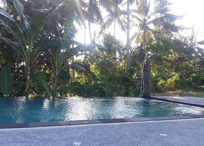 Arjana Rice Field 2* Ubud (Bali)