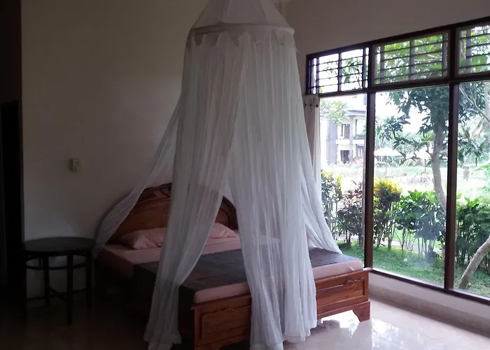 Arjana Rice Field Guest house