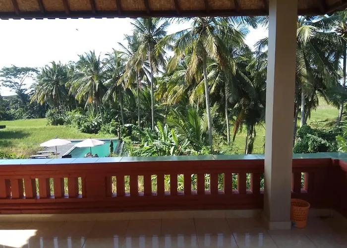 Arjana Rice Field Guest house 2*