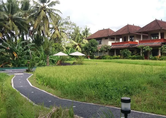 Guest house Arjana Rice Field 2*